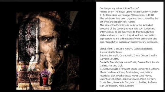 londra roa gallery comunicato stampa