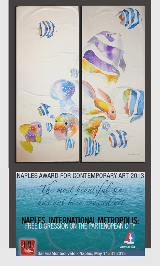 concorso premio napoli per l'arte