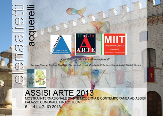 assisiinarte2013 LIGHT