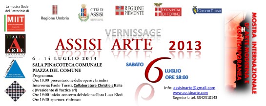 ASSISI ARTE