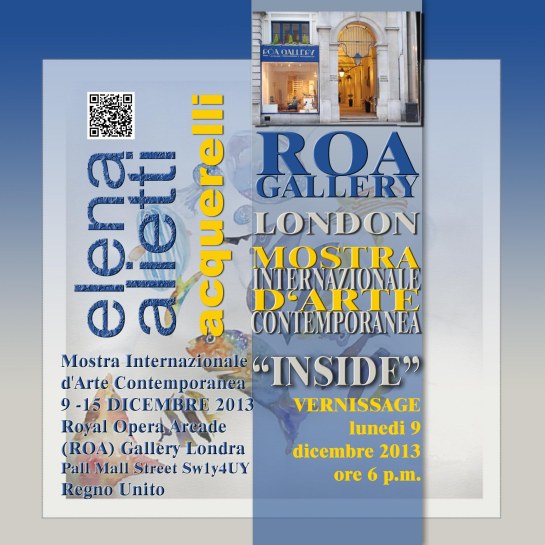 LONDRA ROA GALLERY
