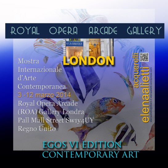 locandina Londra