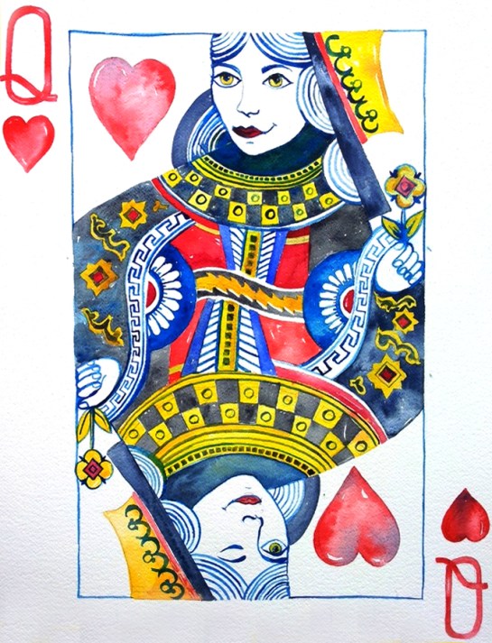 donna di cuori