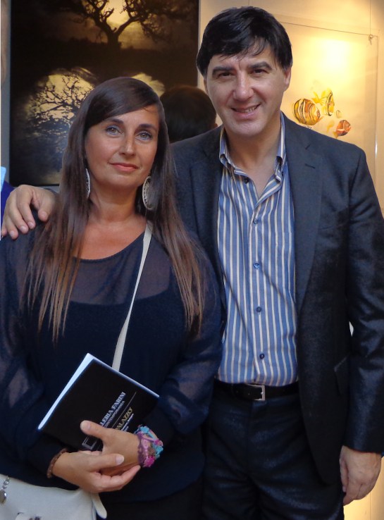 l'Artista e il Prof