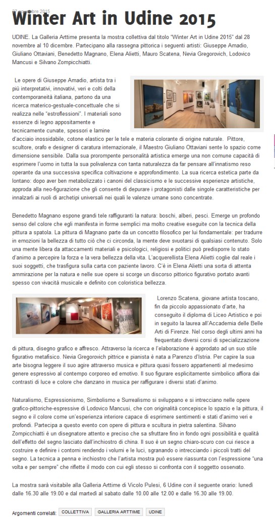 articolo friulionline
